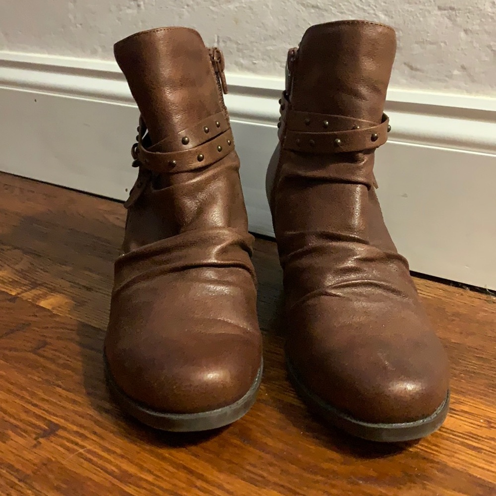 BareTraps Booties
